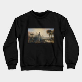 Caligula’s Palace and Bridge Crewneck Sweatshirt